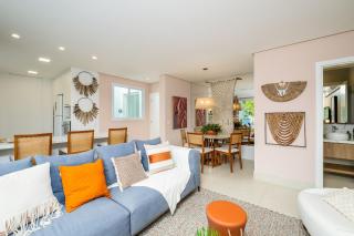 Cobertura c/jacuzzi e churrasq em Jurerê RVO401 - Florianópolis - 4