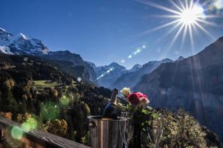 Chalet Aargovia South - 0
