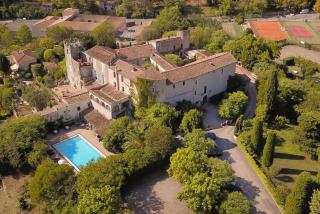 L'Abbaye Hôtel - La Colle-sur-Loup - 9
