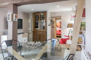 Le Dionysien *** (petite maison avec terrasse) - Saint-Denis-de lʼHôtel - 8
