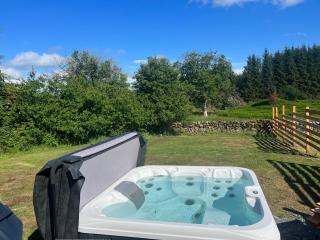 Maberry Cottage - Bargrennan - 9