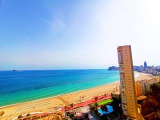 Vistas al Mar Poniente Beach - Benidorm - 2