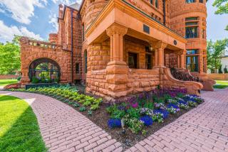 Orman Mansion - Pueblo's Most Luxurious Stay! - Pueblo - 8