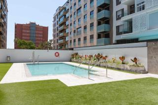 Sunny Art in Malaga Beach - 1