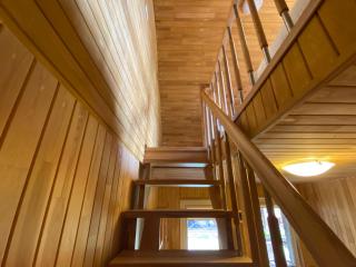 Dviejų aukštų namelis su jaukiu kiemu -SOLEY APARTAMENTAI No 5 - 2