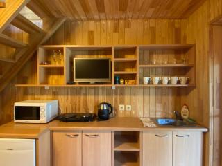 Dviejų aukštų namelis su jaukiu kiemu -SOLEY APARTAMENTAI No 5 - Palanga - 3