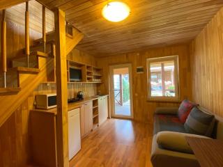 Dviejų aukštų namelis su jaukiu kiemu -SOLEY APARTAMENTAI No 5 - Palanga - 8