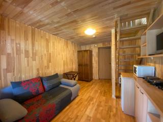 Dviejų aukštų namelis su jaukiu kiemu -SOLEY APARTAMENTAI No 5 - Palanga - 4