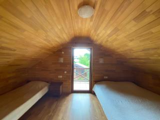 Dviejų aukštų namelis su jaukiu kiemu -SOLEY APARTAMENTAI No 5 - Palanga - 7