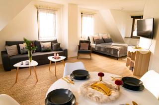 Das Waldseechalet Traumhafter Waldseeblick - großzügige Wohnung - Infrarotsauna - Hasselfelde - 4