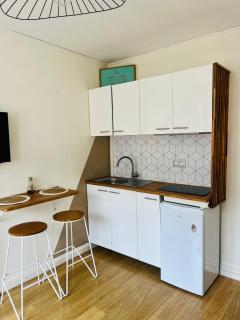 Biarritz, hyper centre, 50M plages, wifi - Biarritz - 7