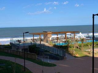 Apartamento pé na areia - Barra Velha - 0