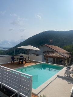 Villa Panoramica - Monte San Biagio - 8