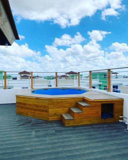 3bed Apartment con Terraza y Picsina privada - Santo Domingo - 0