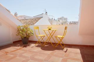City Center Penthouse with Solarium 2 minutes from the Beach - Fuengirola - 3