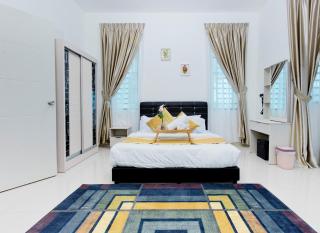 Desaru 16Pax Family with Private Mini Pool & Jacuzzi - Kota Tinggi - 3