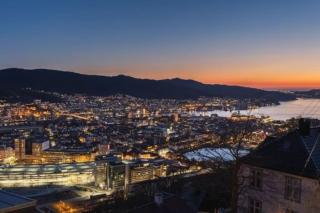 Fin leilighet med parkering! - Bergen - 7