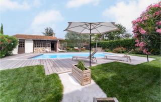 Beautiful Home In Villegly With Kitchen - 1