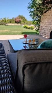 Villa Golf de Mogador - Piscine - Vue mer 180º - Essaouira - 6