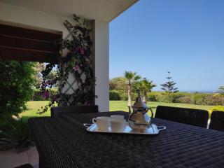 Villa Golf de Mogador - Piscine - Vue mer 180º - Essaouira - 5