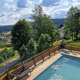 ATPeak Lodge Maison de Montagne d'exception - Xonrupt-Longemer - 8