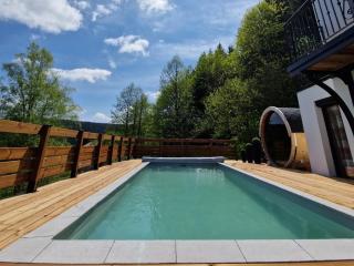 ATPeak Lodge Maison de Montagne d'exception - Xonrupt-Longemer - 9