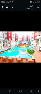 One bedroom apartment in Aqua palm resort before Al Gouna - Hurghada - 9