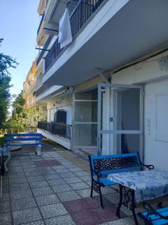 Thanasis Apartments Nea Kallikratia - 7