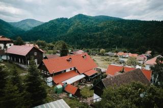 Pension Csomád - Băile Tuşnad - 8