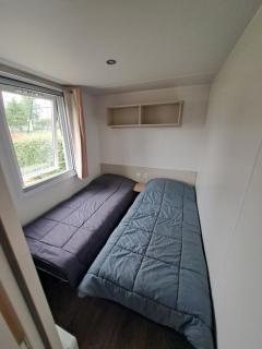 Mobil Home neuf tout confort dans un camping 4 étoiles - Onzain - 5
