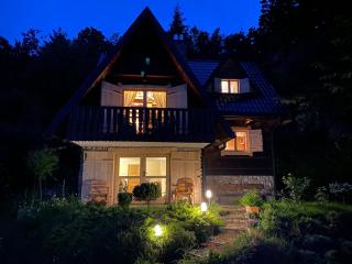 Domek góralski Spełnione Marzenia - Falsztyn - 9