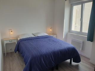 Appartement 4 personnes vue mer à Santec au pied de la plage du Dossen - Santec - 8