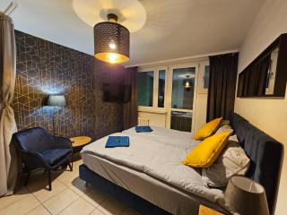 Przytulny Apartament w centrum - Szczecin - 8