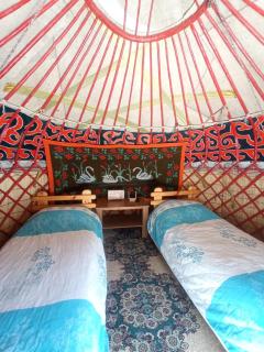 Yurt stay in downtown - Karakol - 2