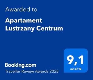 Apartament Lustrzany Centrum - Warsaw - 9