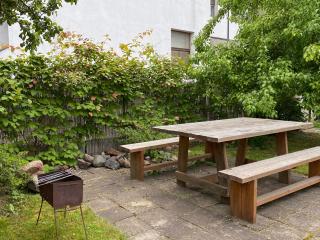 Apartamentai su jaukiu kiemu- SOLEY APARTAMENTAI No1 - 2