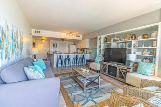 Ocean View 2 Bedroom Apartment with Great Views Palace Resort 913 - Myrtle Beach - 5