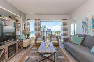 Ocean View 2 Bedroom Apartment with Great Views Palace Resort 913 - Myrtle Beach - 4