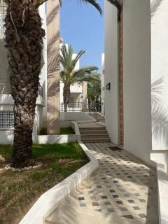 Andalucia Bizerte plage et piscine - 7