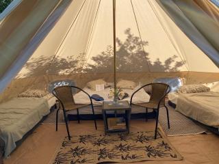 Mazury Glamping Kruklanki Polana Życzeń - 8