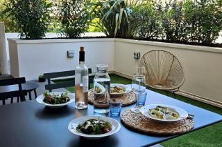Arcarêve - Grand Studio de standing avec terrasse, jardin et accès direct à la plage - Arcachon - 2