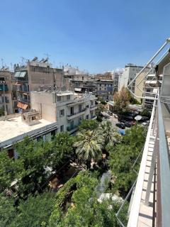 Mario's comfortable local apartment, next to metro station, close to Acropolis - Atene - 8