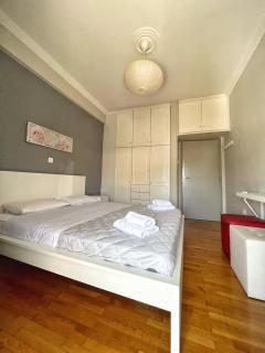 Mario's comfortable local apartment, next to metro station, close to Acropolis - Atene - 1