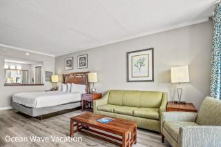 Oceanfront Studio with Water Park at Dunes Village Resort First Floor - Myrtle Beach - 4