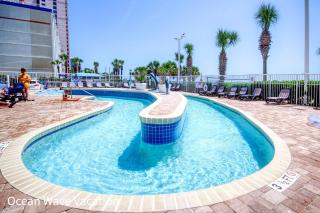 Oceanfront Studio with Water Park at Dunes Village Resort First Floor - Myrtle Beach - 8