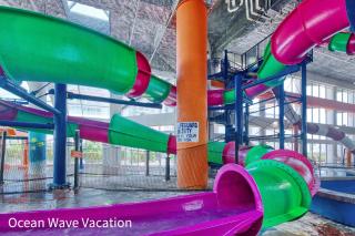 Oceanfront Studio with Water Park at Dunes Village Resort First Floor - Myrtle Beach - 5