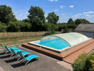 Les Cèdres Landais, belle maison - Notre-Dame-des-Landes - 9