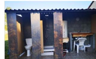 tente pour 4 personnes - Saint-Jean-de-Monts - 4