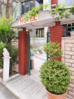 Hotel Vienna - Korçë - 0