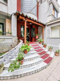 Hotel Vienna - Korçë - 8